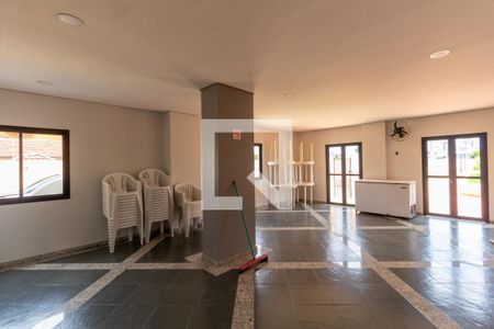 Apartamento à venda com 58m², 2 quartos e 2 vagas Apartamento à venda com 58m², 2 quartos e 2 vagasÁrea Comum - Salão de Festas