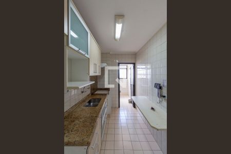Apartamento à venda com 58m², 2 quartos e 2 vagas Apartamento à venda com 58m², 2 quartos e 2 vagasCozinha