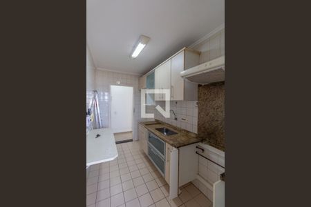 Apartamento à venda com 58m², 2 quartos e 2 vagas Apartamento à venda com 58m², 2 quartos e 2 vagasCozinha