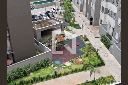 Apartamento para alugar com 38m², 2 quartos e sem vaga Apartamento para alugar com 38m², 2 quartos e sem vagaVista Quarto 2