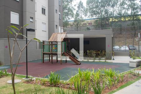 Apartamento para alugar com 38m², 2 quartos e sem vaga Apartamento para alugar com 38m², 2 quartos e sem vagaÁrea comum - Playground