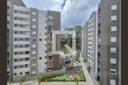 Vista sala de apartamento para alugar com 2 quartos, 38m² em Loteamento City Jaragua, São Paulo