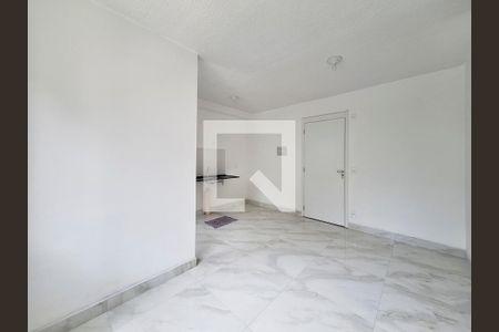 Sala/Cozinha de apartamento para alugar com 2 quartos, 38m² em Loteamento City Jaragua, São Paulo