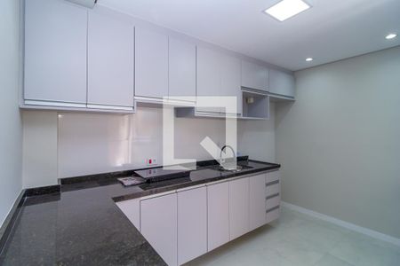Apartamento para alugar com 26m², 1 quarto e sem vagaCozinha