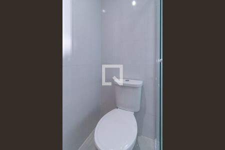 Apartamento para alugar com 26m², 1 quarto e sem vagaBanheiro