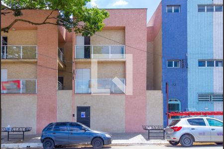 Apartamento para alugar com 26m², 1 quarto e sem vagaFachada