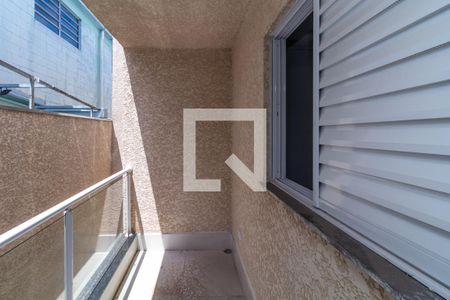 Sacada de apartamento para alugar com 1 quarto, 26m² em Vila Prudente, São Paulo