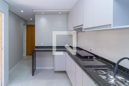 Apartamento para alugar com 26m², 1 quarto e sem vagaCozinha