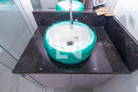 Apartamento para alugar com 26m², 1 quarto e sem vagaBanheiro