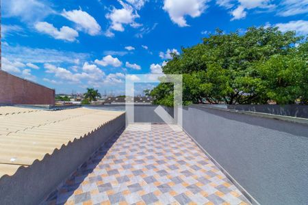 Apartamento para alugar com 26m², 1 quarto e sem vagaÁrea Comum -Terraço