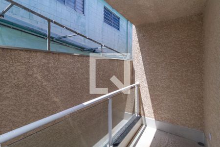 Sacada de apartamento para alugar com 1 quarto, 26m² em Vila Prudente, São Paulo