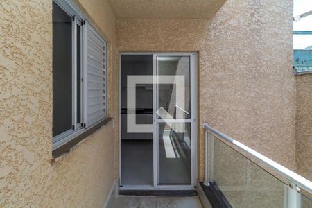 Sacada de apartamento para alugar com 1 quarto, 26m² em Vila Prudente, São Paulo