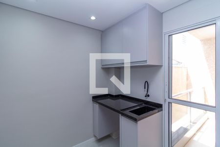 Apartamento para alugar com 26m², 1 quarto e sem vagaÁrea de Serviço