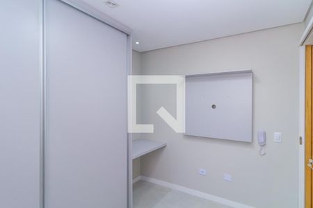Quarto de apartamento para alugar com 1 quarto, 26m² em Vila Prudente, São Paulo