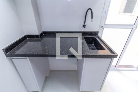 Apartamento para alugar com 26m², 1 quarto e sem vagaÁrea de Serviço