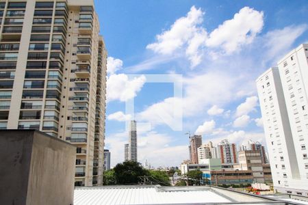 Vista da Sala de apartamento para alugar com 2 quartos, 55m² em Jardim Portal da Colina, Sorocaba