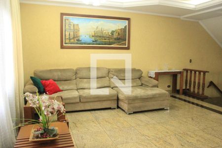 Sala de casa para alugar com 4 quartos, 380m² em Jardim Munhoz, Guarulhos