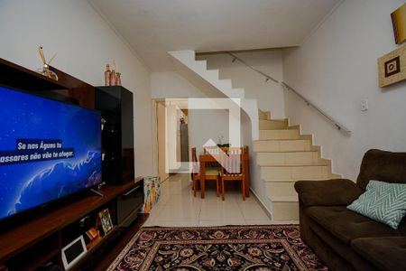 Sala de casa à venda com 2 quartos, 125m² em Taboão, São Bernardo do Campo