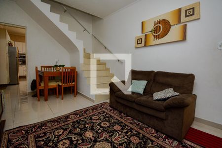 Sala de casa à venda com 2 quartos, 125m² em Taboão, São Bernardo do Campo