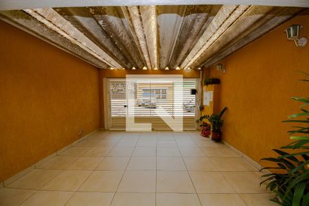 Sala - vista de casa à venda com 2 quartos, 125m² em Taboão, São Bernardo do Campo
