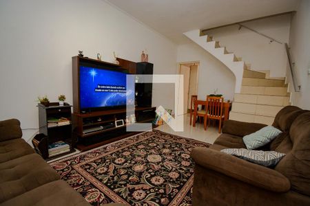 Sala de casa à venda com 2 quartos, 125m² em Taboão, São Bernardo do Campo