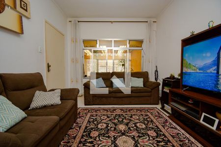 Sala de casa à venda com 2 quartos, 125m² em Taboão, São Bernardo do Campo