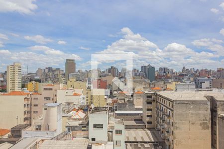 Vista de apartamento para alugar com 1 quarto, 65m² em Bom Retiro, São Paulo