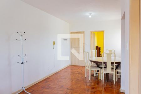 Sala de apartamento para alugar com 1 quarto, 65m² em Bom Retiro, São Paulo