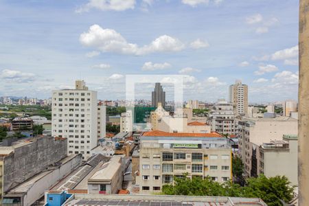 Vista da Sala de apartamento para alugar com 1 quarto, 65m² em Bom Retiro, São Paulo