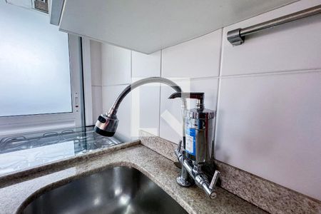 Apartamento à venda com 57m², 2 quartos e 2 vagasCozinha
