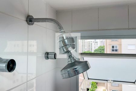 Apartamento à venda com 57m², 2 quartos e 2 vagasBanheiro da Suíte 1