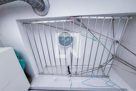 Apartamento à venda com 57m², 2 quartos e 2 vagasÁrea de Serviço