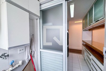Apartamento à venda com 57m², 2 quartos e 2 vagasÁrea de Serviço