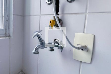 Apartamento à venda com 57m², 2 quartos e 2 vagasÁrea de Serviço