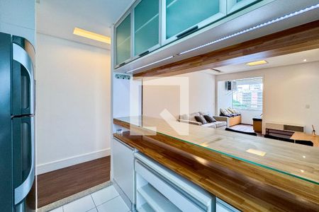 Apartamento à venda com 57m², 2 quartos e 2 vagasCozinha