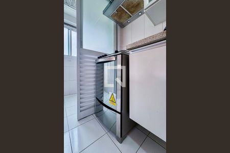 Apartamento à venda com 57m², 2 quartos e 2 vagasCozinha