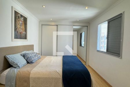 Suíte 1 de apartamento à venda com 2 quartos, 60m² em Jardim Tupanci, Barueri