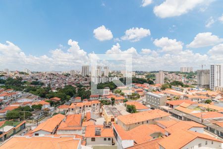 Vista da Varanda da Sala de apartamento à venda com 2 quartos, 30m² em Vila Sônia, São Paulo
