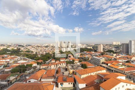 Vista da Varanda da Sala de apartamento para alugar com 2 quartos, 30m² em Vila Sônia, São Paulo