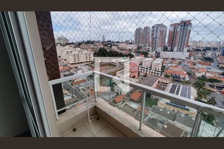 Sacada de apartamento para alugar com 3 quartos, 77m² em Jardim Messina, Jundiaí