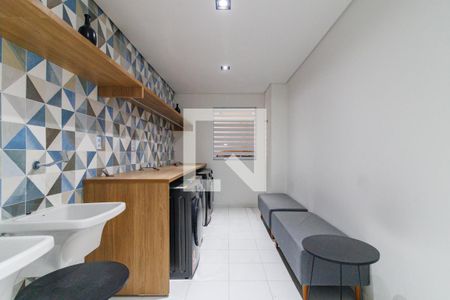 Apartamento à venda com 30m², 2 quartos e sem vagaLavanderia