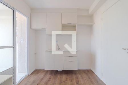 Apartamento à venda com 30m², 2 quartos e sem vagaCozinha