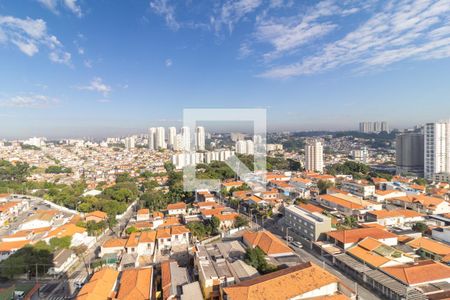 Vista da Varanda da Sala de apartamento para alugar com 2 quartos, 30m² em Jardim Monte Kemel, São Paulo
