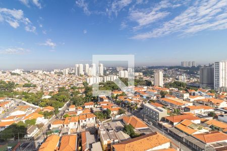 Apartamento à venda com 30m², 2 quartos e sem vagaVista da Varanda da Sala