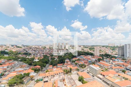 Vista da Varanda da Sala de apartamento à venda com 2 quartos, 30m² em Jardim Monte Kemel, São Paulo
