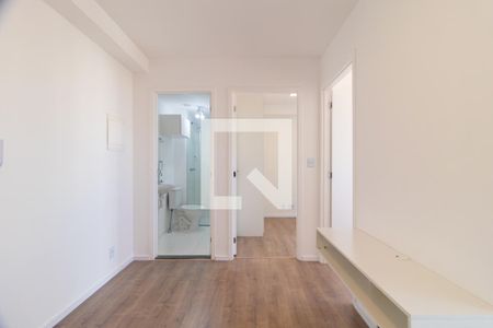 Sala de apartamento para alugar com 2 quartos, 30m² em Jardim Monte Kemel, São Paulo