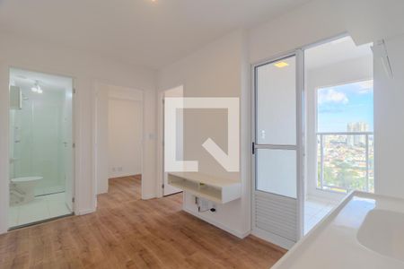 Sala de apartamento à venda com 2 quartos, 30m² em Jardim Monte Kemel, São Paulo