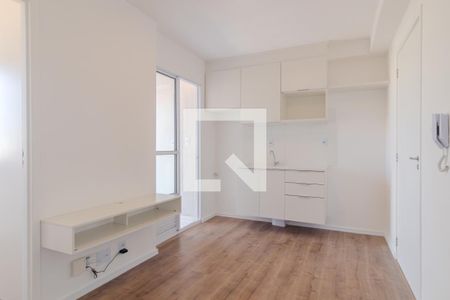 Apartamento à venda com 30m², 2 quartos e sem vagaSala