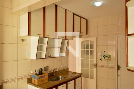 Apartamento à venda com 102m², 3 quartos e 1 vagaCozinha