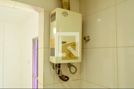 Apartamento à venda com 102m², 3 quartos e 1 vagaBanheiro da Suíte